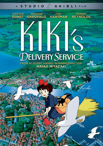 Janeane Garofalo - Kiki's Delivery Service (DVD (Widescreen))