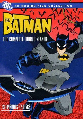 Batman: The Complete Fourth Season