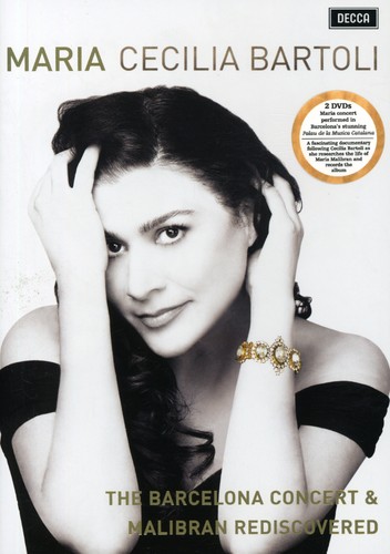 Cecilia Bartoli: Maria