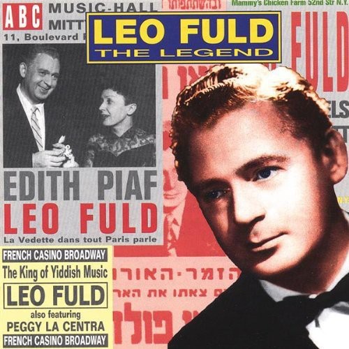 The Legend|Leo Fuld