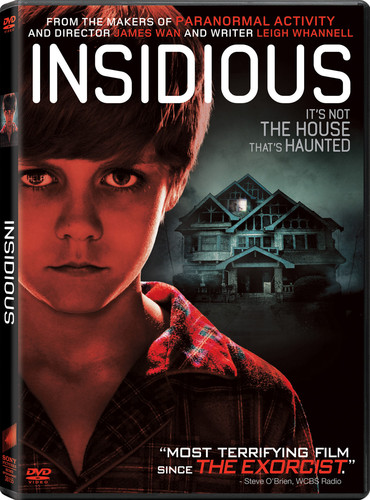 Patrick Wilson - Insidious (DVD (AC-3, Dolby, Widescreen))