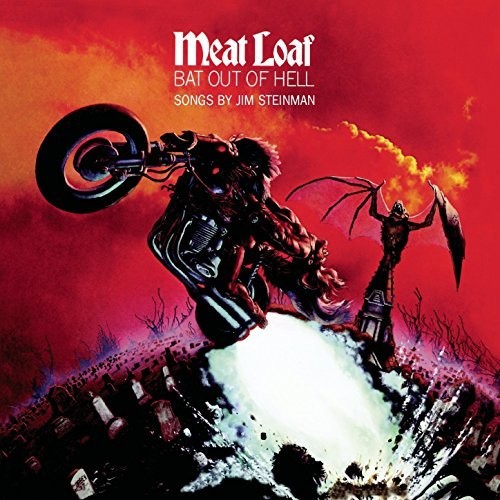 Bat Out of Hell|Meat Loaf