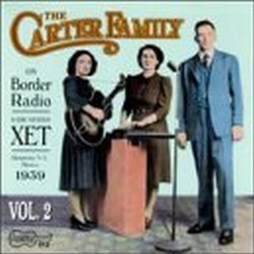 On Border Radio 1939 2