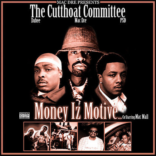 Money Iz Motive [Explicit Content]