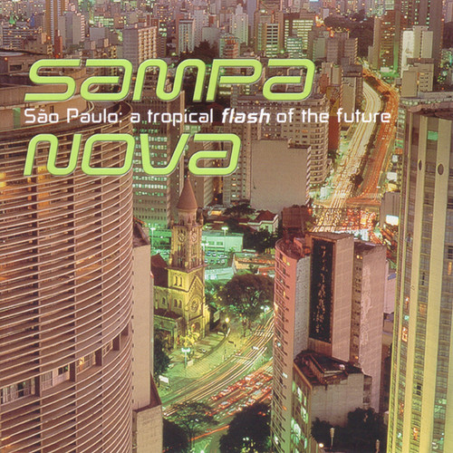 Sampa Nova /  Various