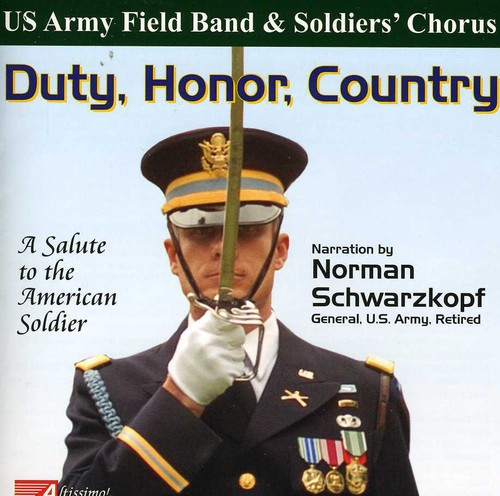 Duty, Honor, Country