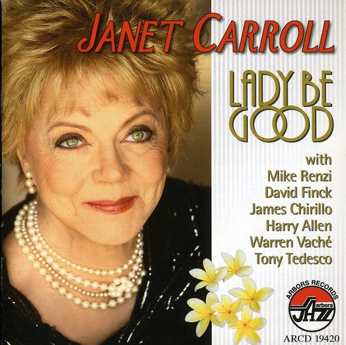 Lady Be Good