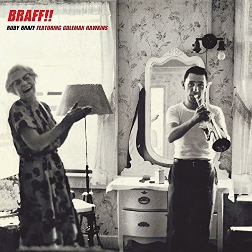 Braff!|Ruby Braff'S All-Stars/Ruby Braff (Trumpet/Cornet)
