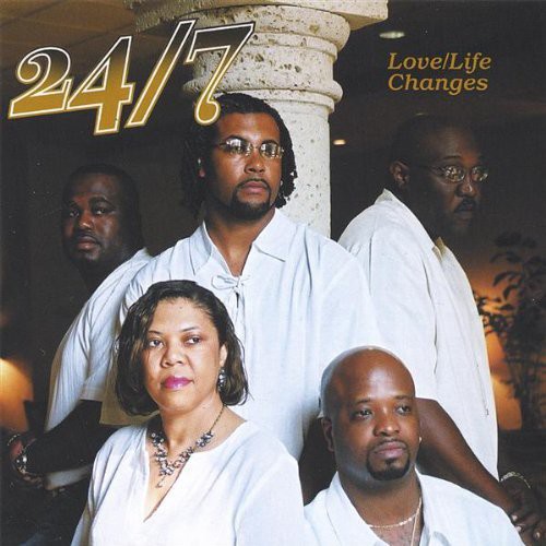 Love/ Live Changes