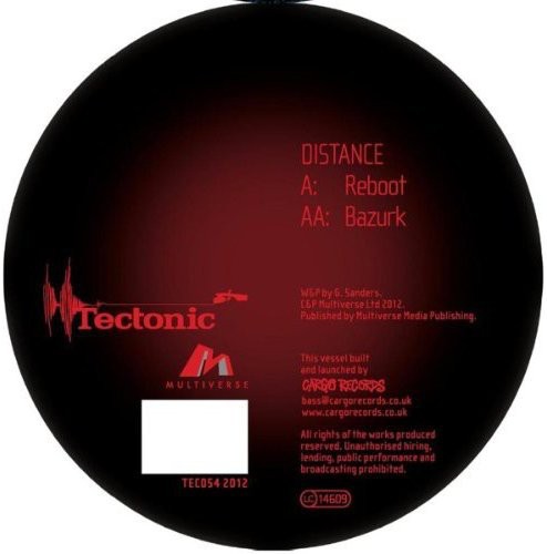 Reboot|Distance (Dubstep)