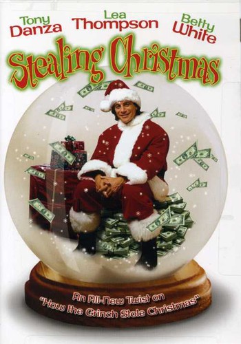 Tony Danza - Stealing Christmas (DVD (AC-3, Dolby, Widescreen))