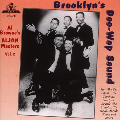 Brooklyn's Doo Wop Sound, Vol. 2: Al Brown Masters|Various Artists