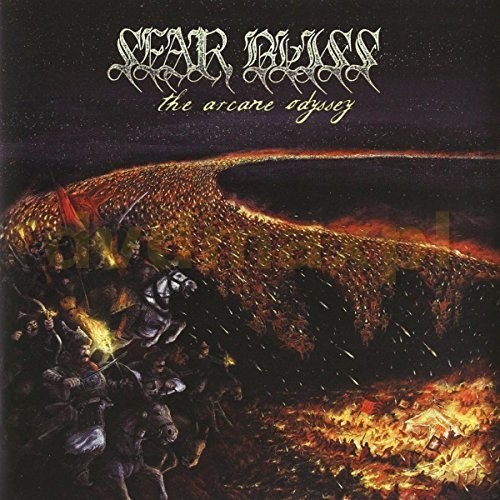 The  Arcane Odyssey|Sear Bliss