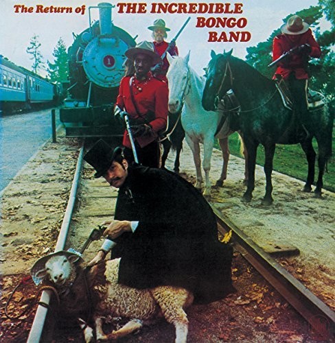 Return of the Incredible Bongo Band|Incredible Bongo Band
