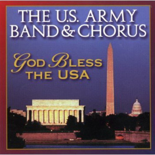 God Bless the USA