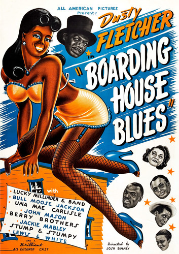 Boarding House Blues