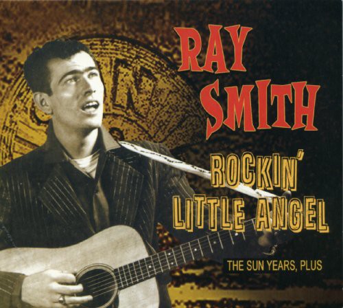 Rockin Little Angel: The Sun Years, Plus