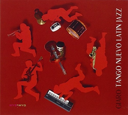 Tango Nuevo Latin Jazz|Paolo Giaro