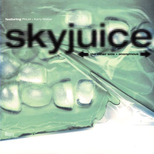 Skyjuice 12 #1 ( Other Side /  Anonymous )
