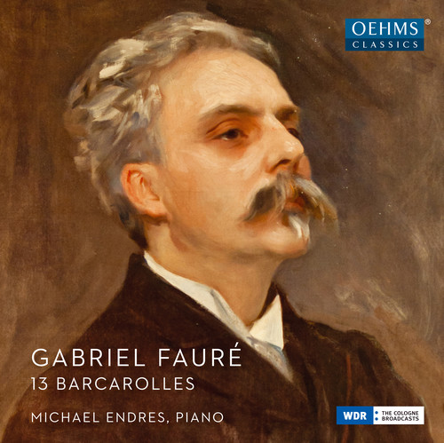 13 Barcarolles|Faure / Endres