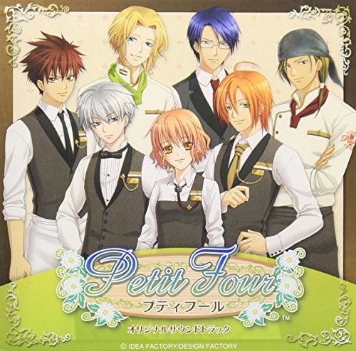 Petit Four|Original Soundtrack