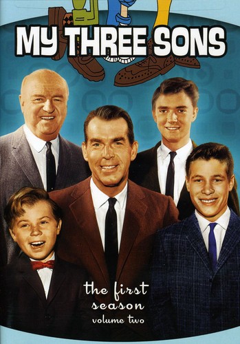 My Three Sons - Season One Volume Two