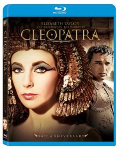 Elizabeth Taylor - Cleopatra (Blu-ray (2 Pack, Widescreen, Dolby, AC-3, Digital Theater System))