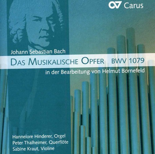 Musical Offering|J.S. Bach