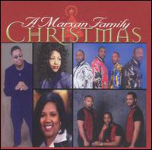 Marxan Family Christmas