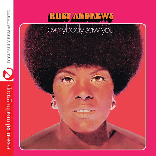 Everybody Saw You|Ruby Andrews
