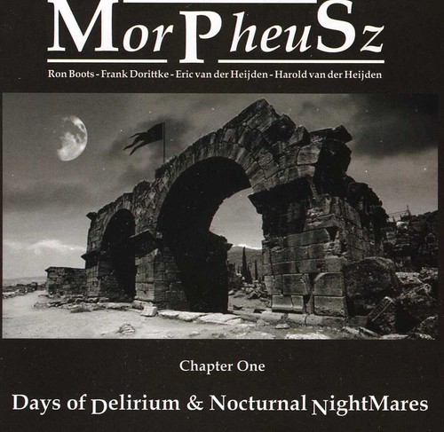 Days of Delirium & Nocturnal Nightmares|Morpheus