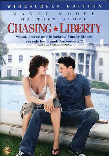 Chasing Liberty|Mandy Moore