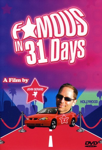 Famous In 31 Days