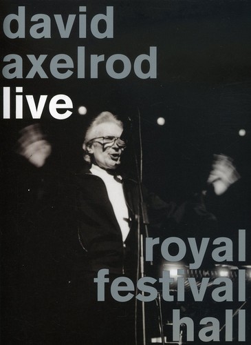 Live at the Royal Festival Hall