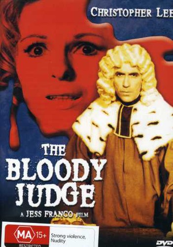 The Bloody Judge (aka Night of the Blood Monster)