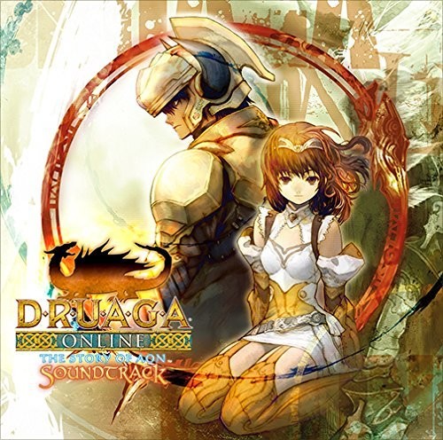Druaga Online the Story of AON|Original Soundtrack