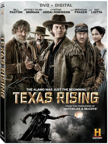 Texas Rising|Bill Paxton