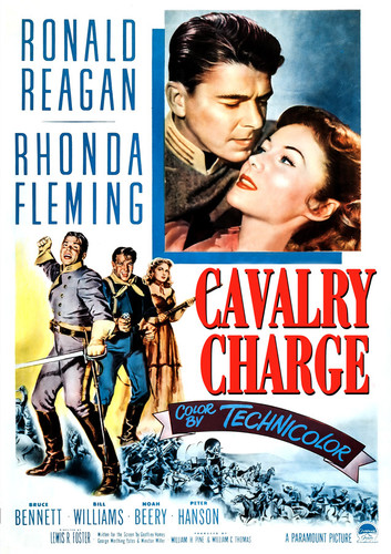 Cavalry Charge (aka The Last Outpost)