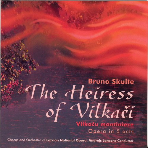 Heiress of Vilkaci