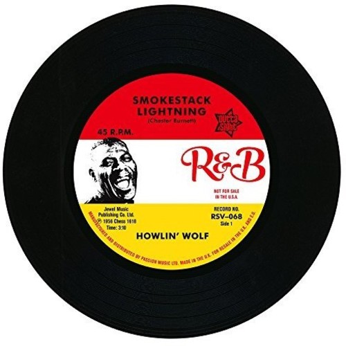 Smokestack Lightning/Moanin' at Midnight|Howlin' Wolf