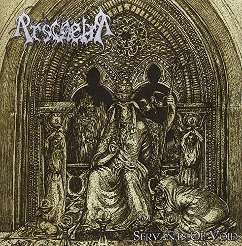 Servants of Void|Ars Goetia