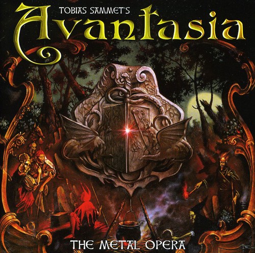 Metal Opera Part I