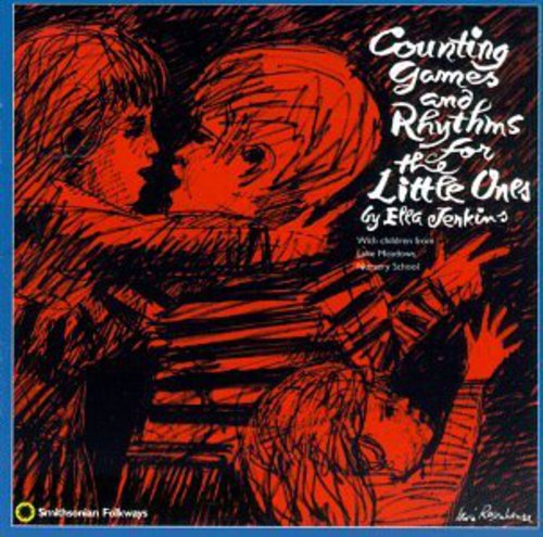 Counting Games & Rhythms for the Little Ones