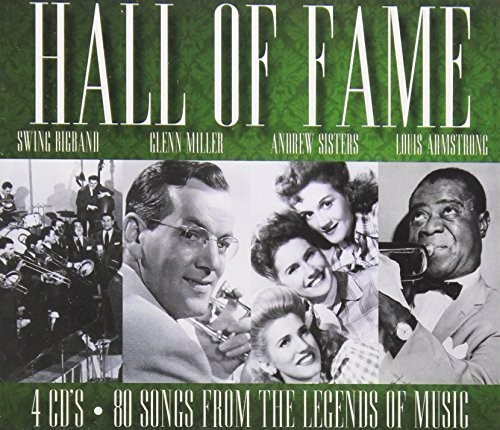 Hall of Fame, Vol. 4|Various Artists