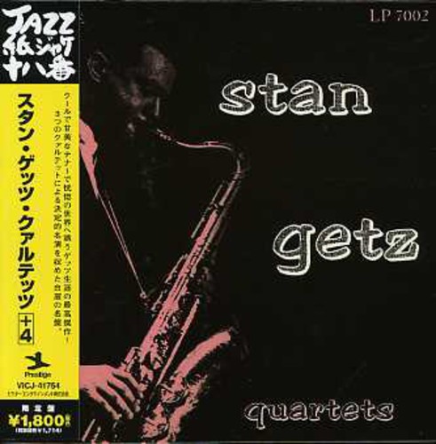 Stan Getz Quartets|Stan Getz