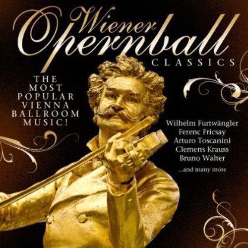 Wiener Opernball Classics /  Various
