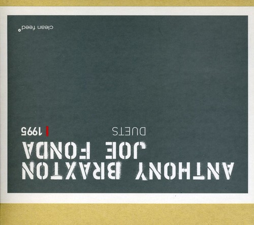 Duets 1995|Anthony Braxton