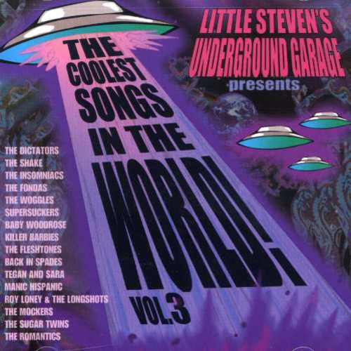 Coolest Songs In The World, Vol. 3