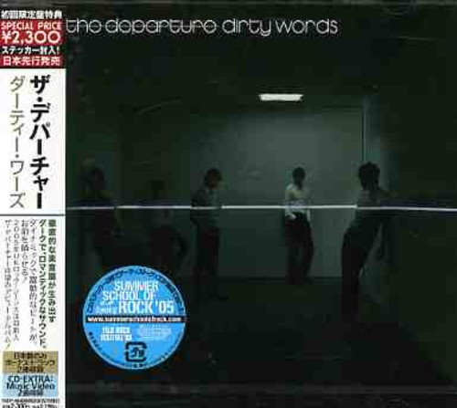 Dirty Words|The Departure