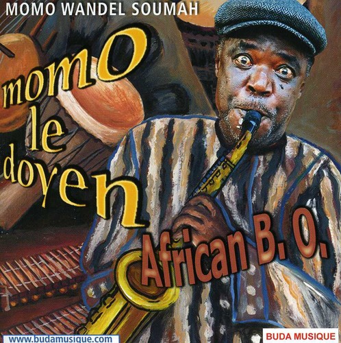 Momo Le Doyen, African B.O.